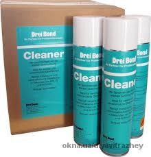 Очиститель стекла Drei Bond 400мл.